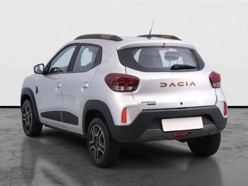 2024 Dacia SPRING - 4