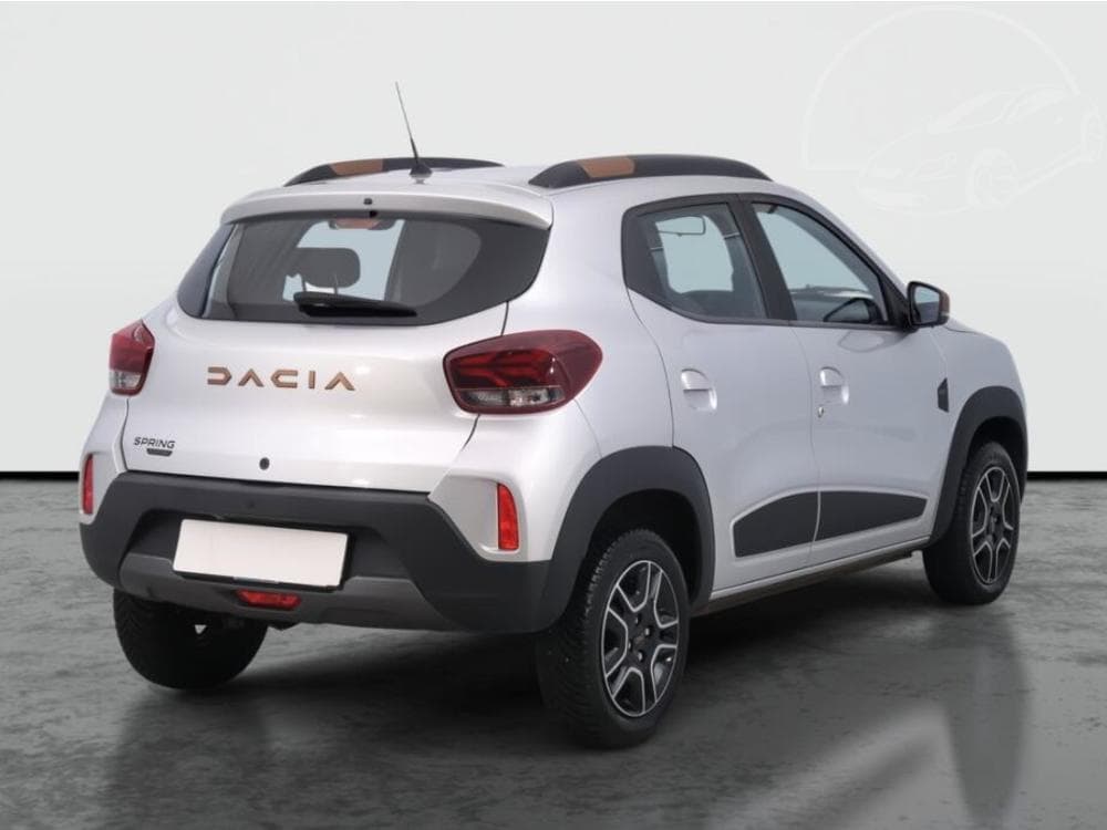 2024 Dacia SPRING - 5