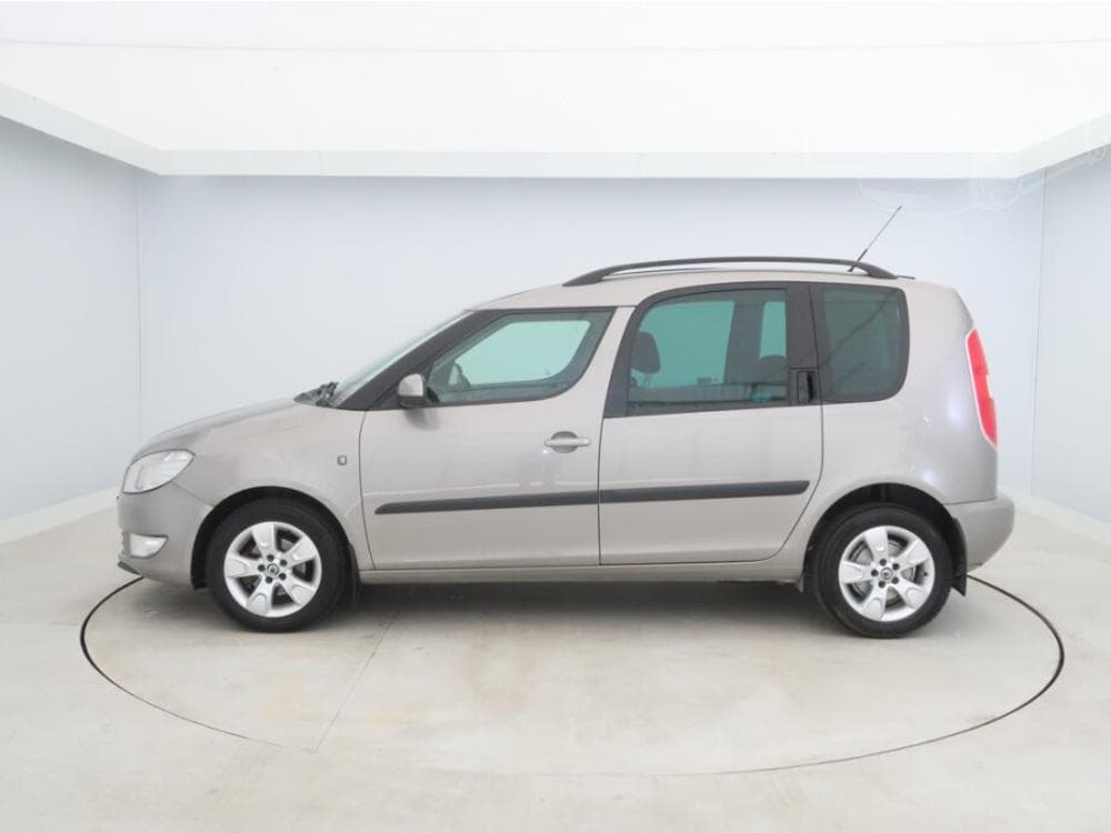 2010 Škoda ROOMSTER - 3