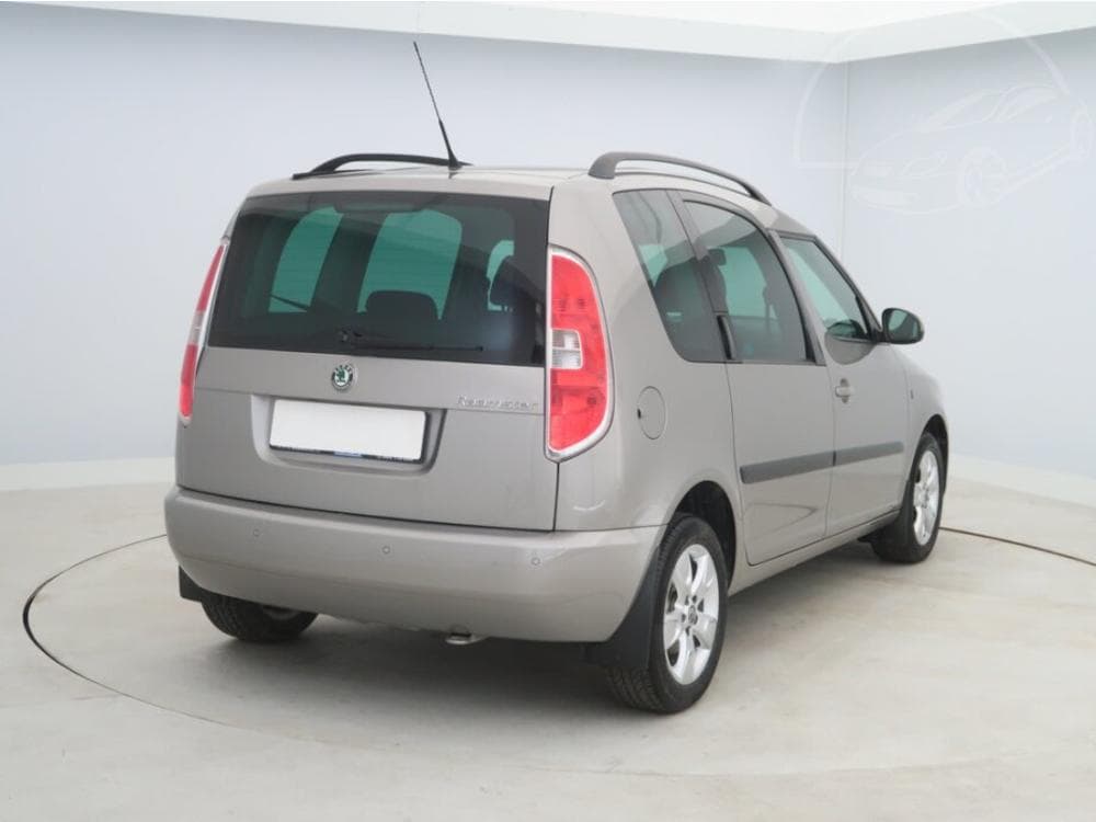 2010 Škoda ROOMSTER - 5