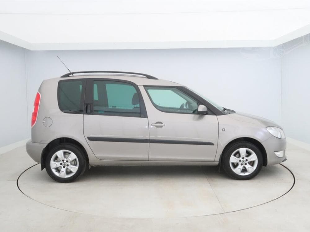 2010 Škoda ROOMSTER - 6