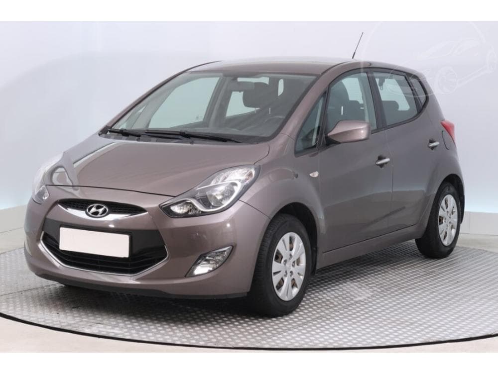 2015 Hyundai ix20 - 2