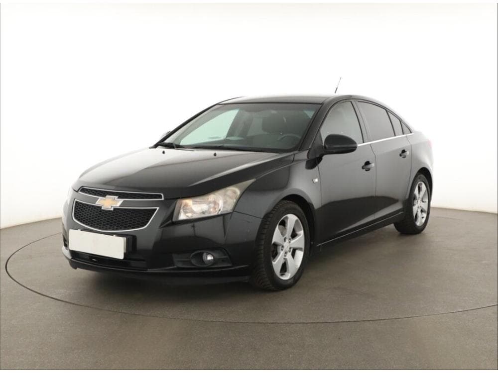 2010 Chevrolet CRUZE - 2