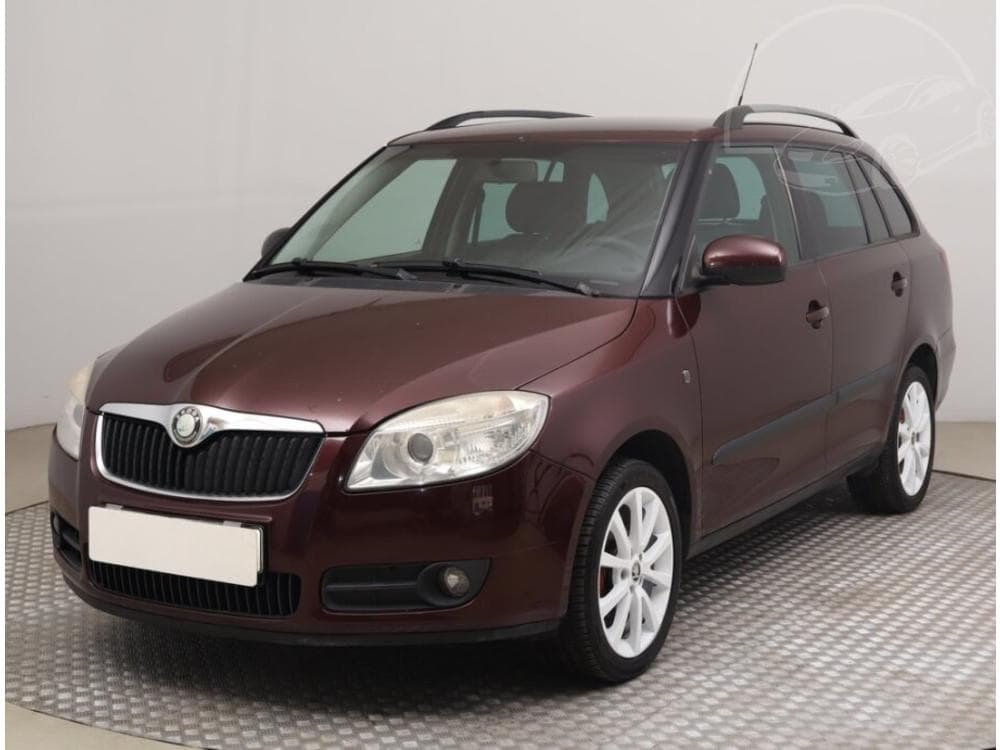 2009 Škoda FABIA - 2