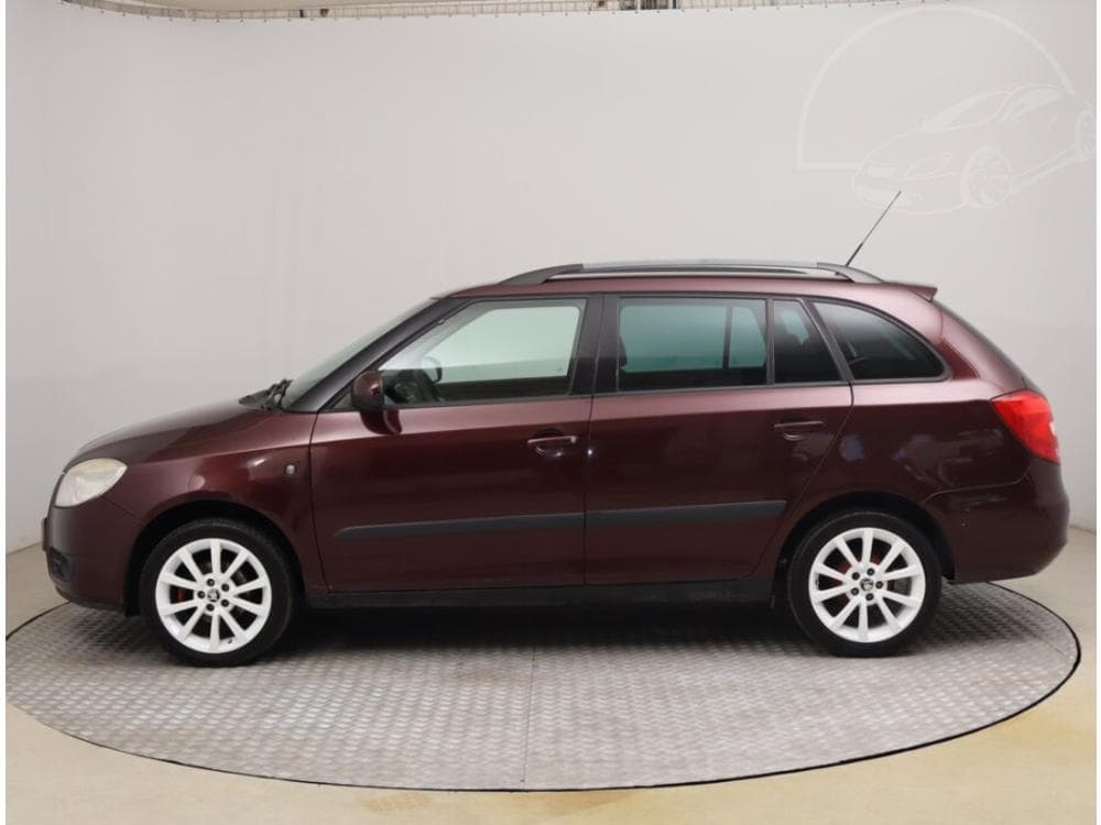 2009 Škoda FABIA - 3