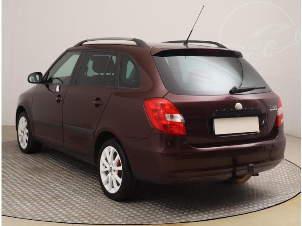 2009 Škoda FABIA - 4