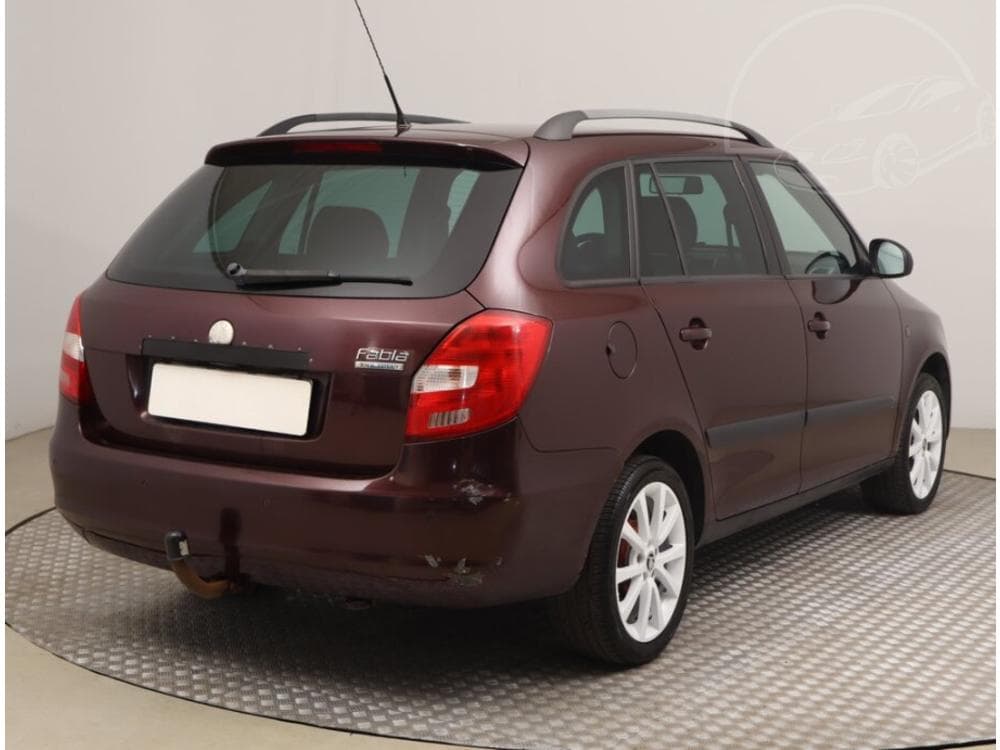 2009 Škoda FABIA - 5