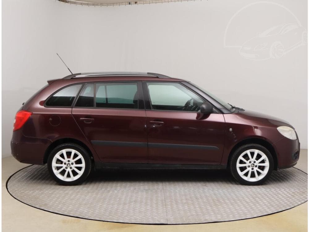 2009 Škoda FABIA - 6