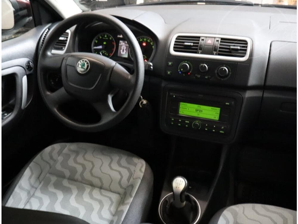 2009 Škoda FABIA - 7