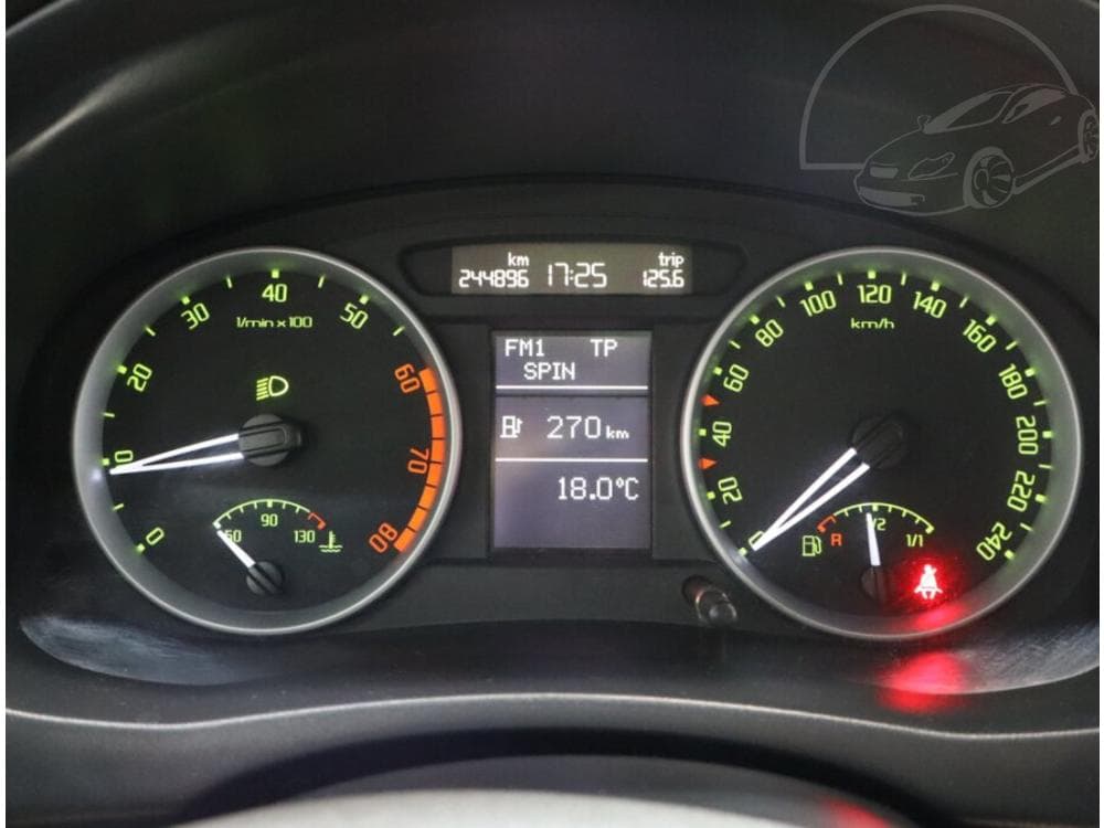 2009 Škoda FABIA - 11