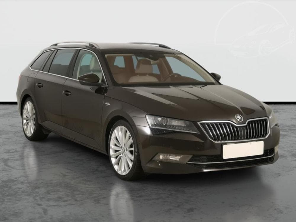 2017 Škoda SUPERB