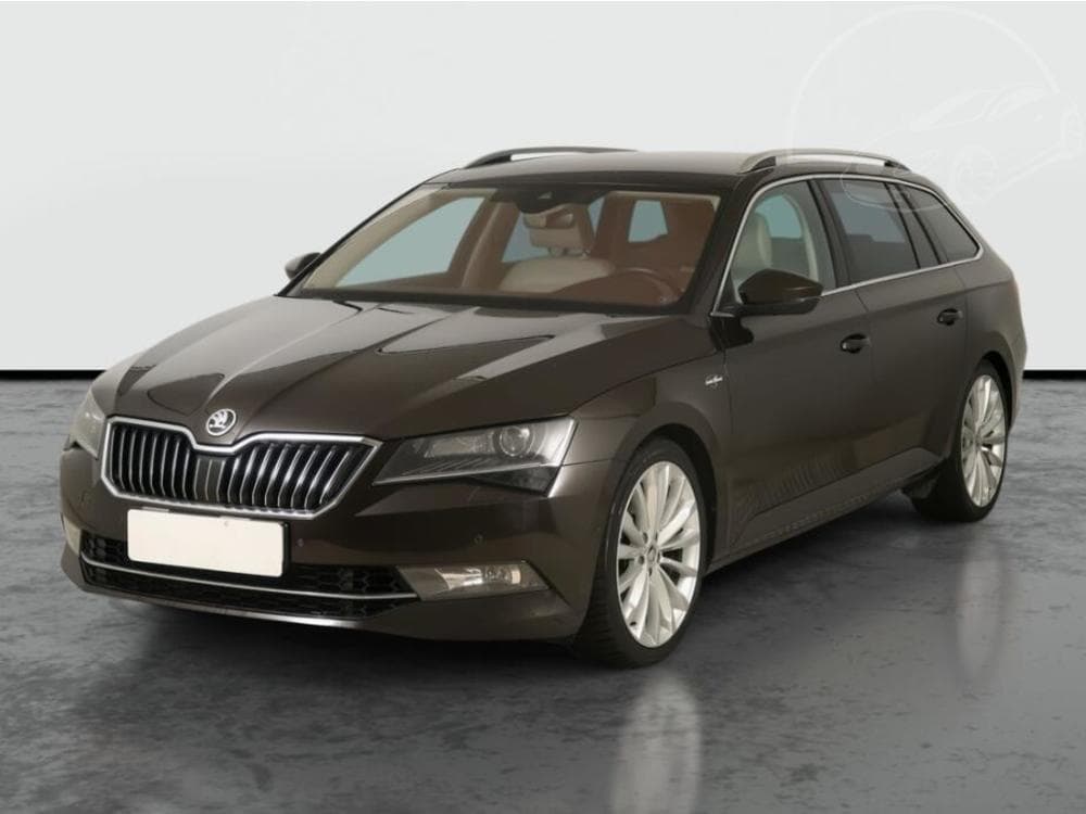 2017 Škoda SUPERB - 2