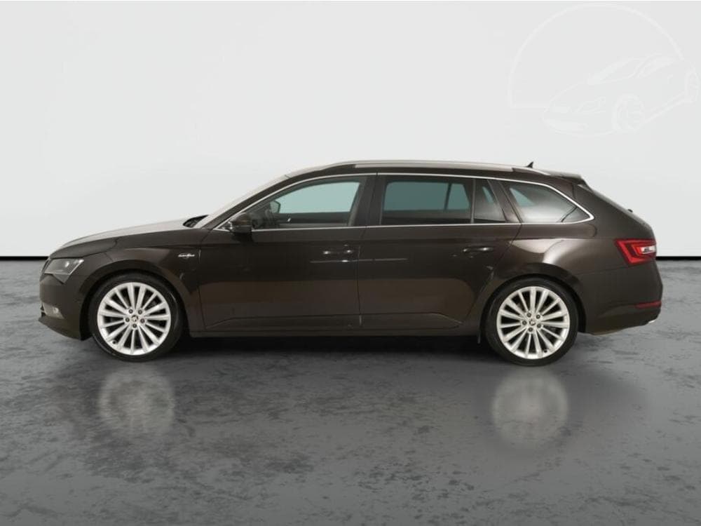 2017 Škoda SUPERB - 3