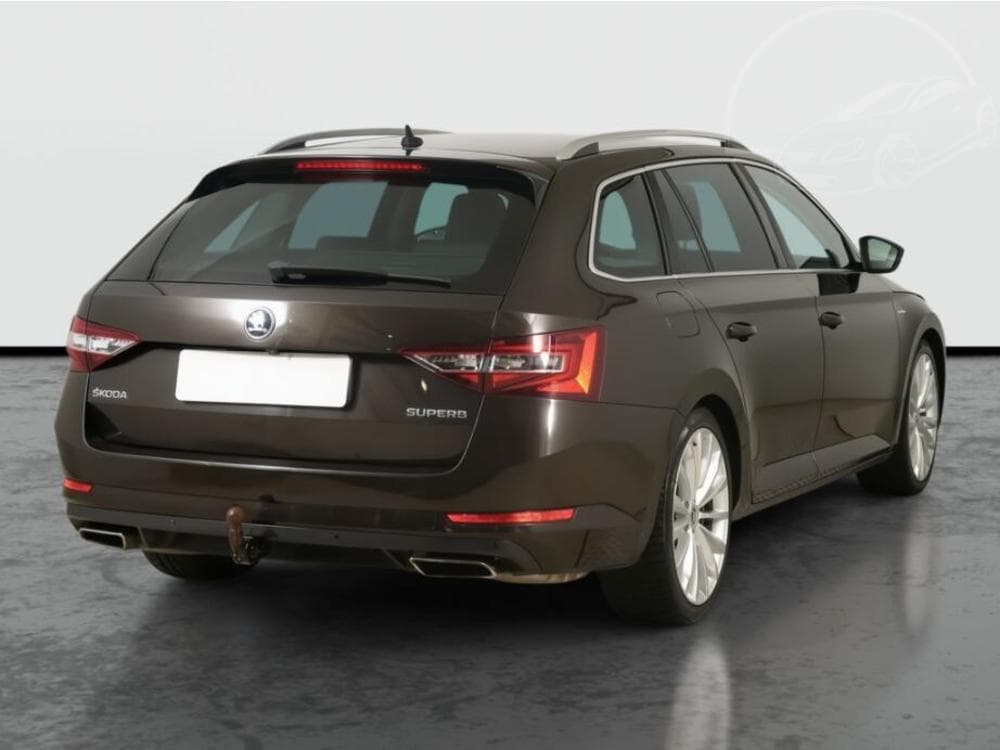 2017 Škoda SUPERB - 5