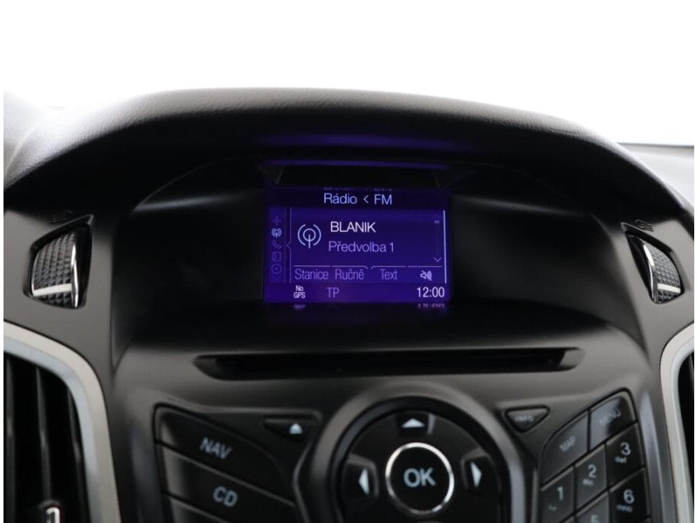 2013 Ford FOCUS - 12