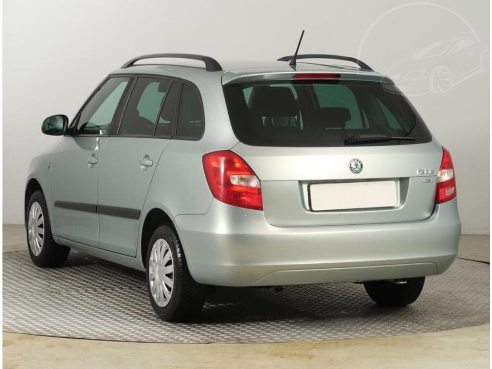 2012 Škoda FABIA - 4