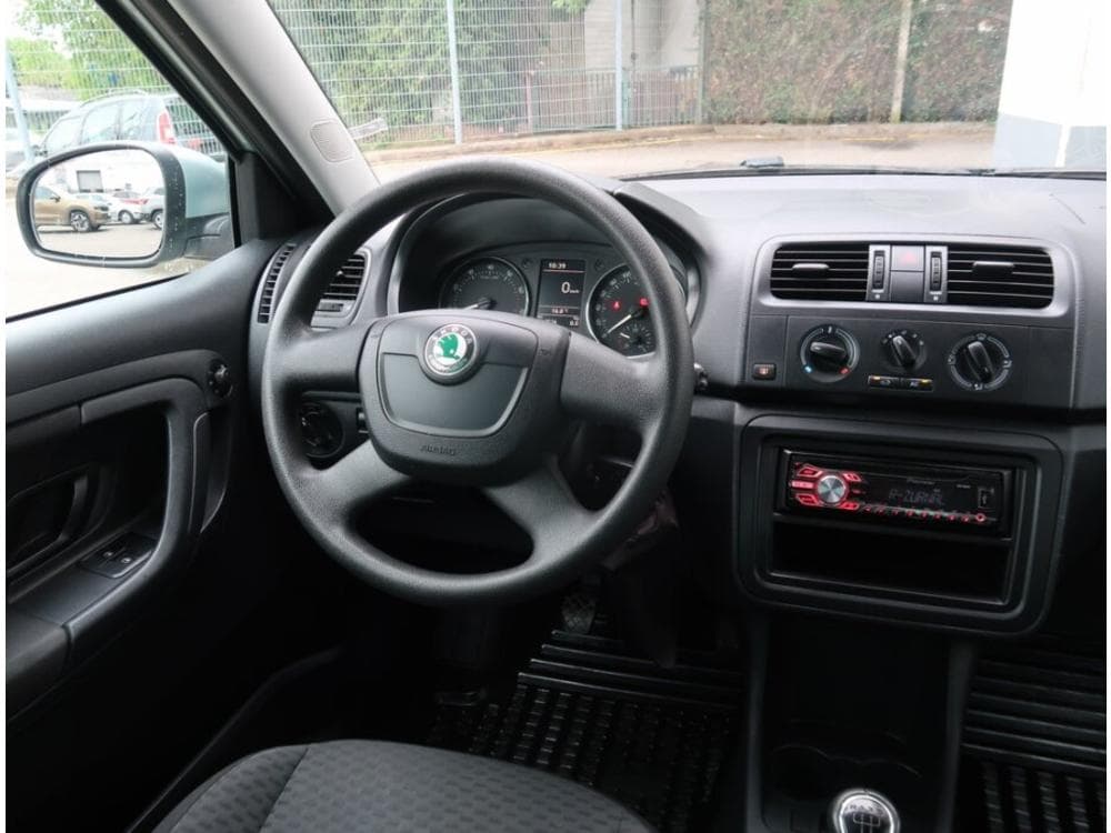 2012 Škoda FABIA - 7