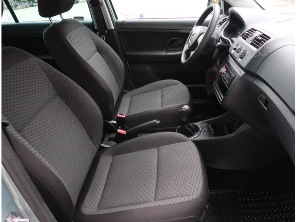 2012 Škoda FABIA - 9
