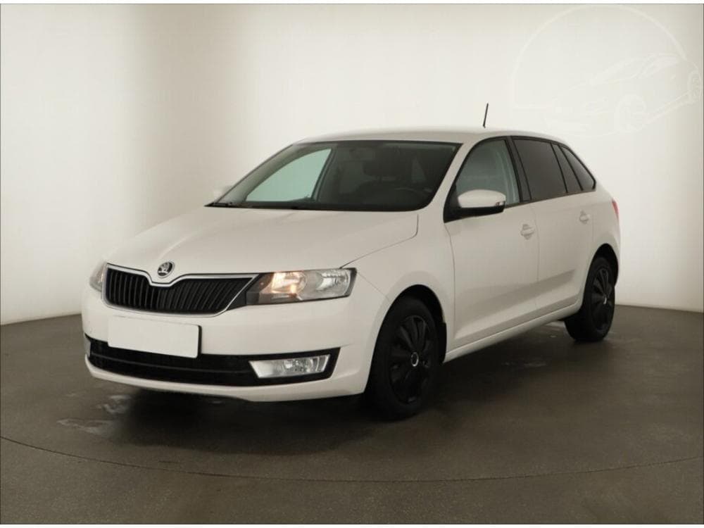 2016 Škoda RAPID - 2
