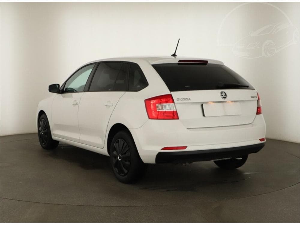 2016 Škoda RAPID - 4
