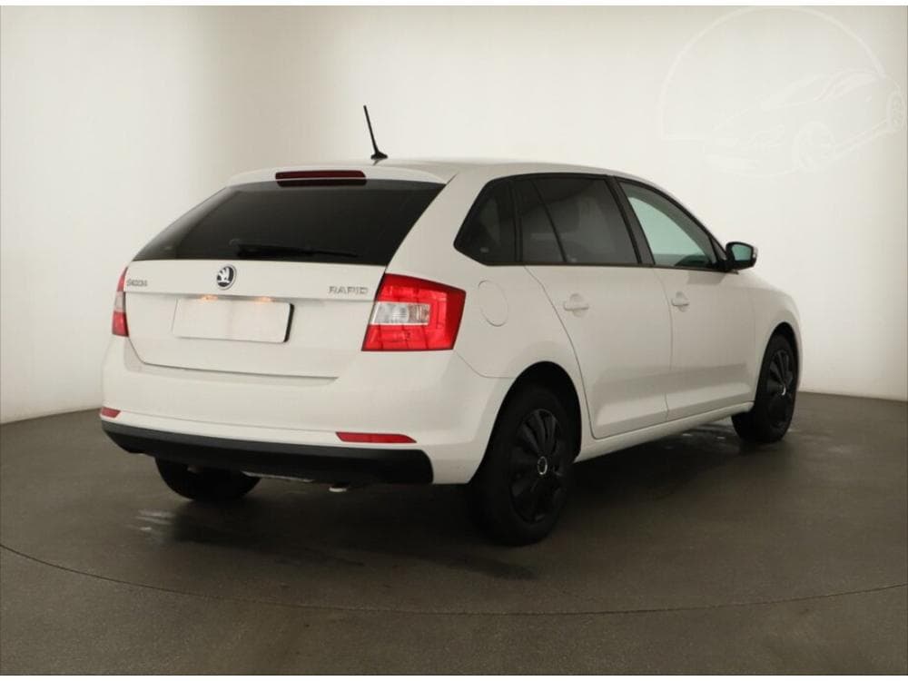 2016 Škoda RAPID - 5