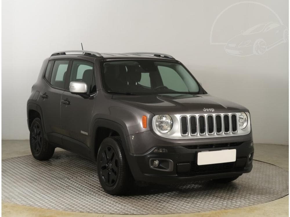 2016 Jeep RENEGADE