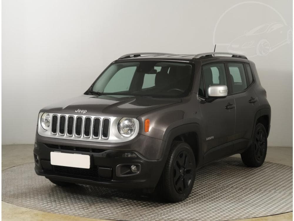 2016 Jeep RENEGADE - 2