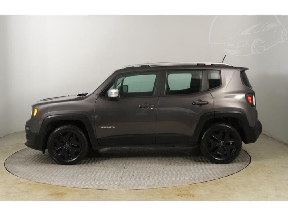 2016 Jeep RENEGADE - 3