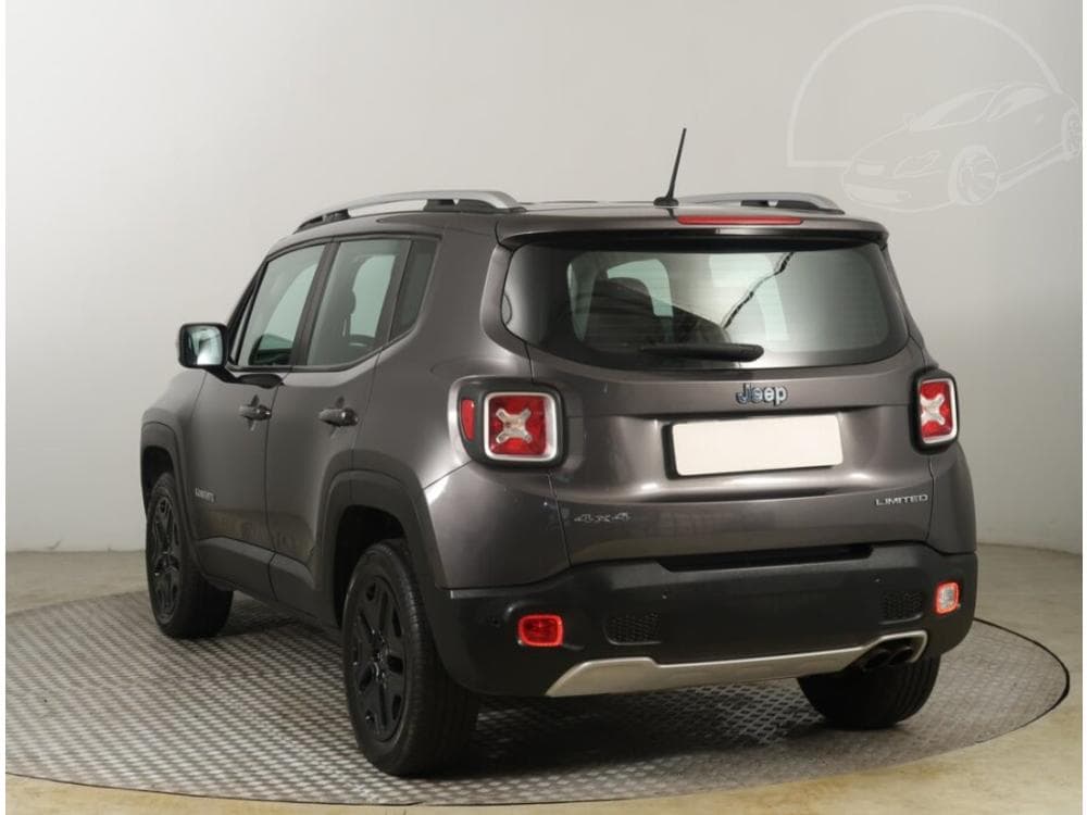 2016 Jeep RENEGADE - 4