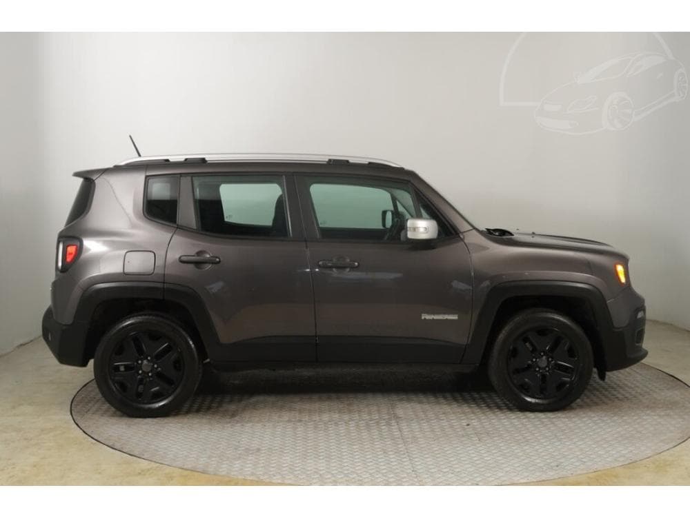 2016 Jeep RENEGADE - 6