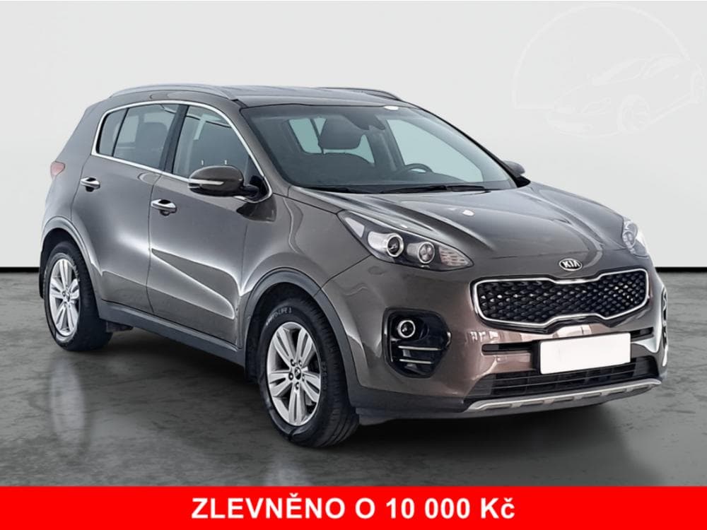 2018 Kia SPORTAGE