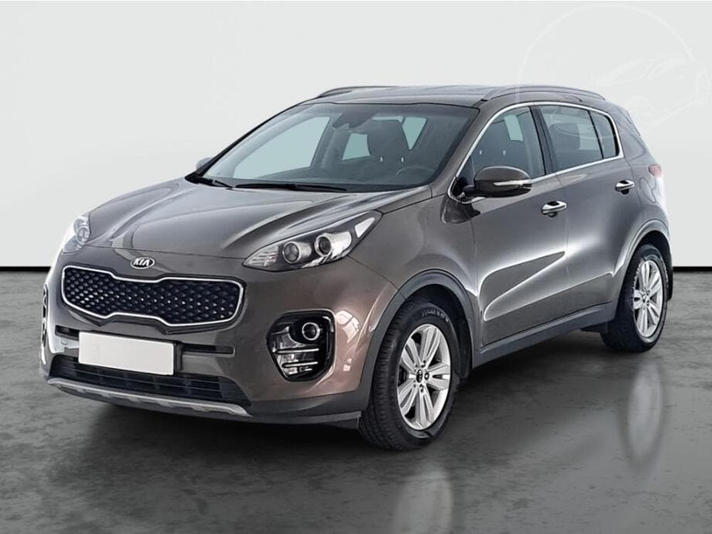 2018 Kia SPORTAGE - 2