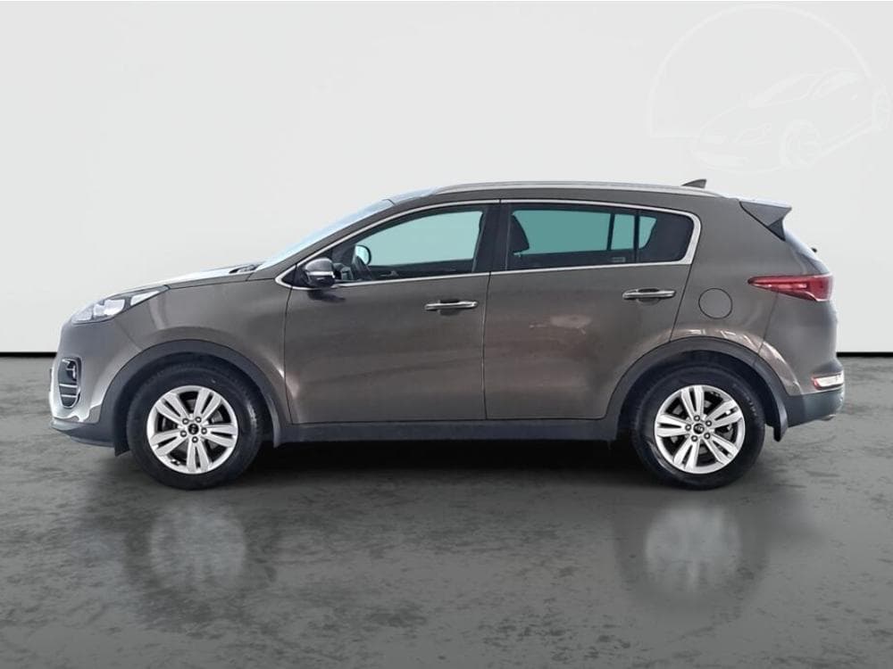 2018 Kia SPORTAGE - 3