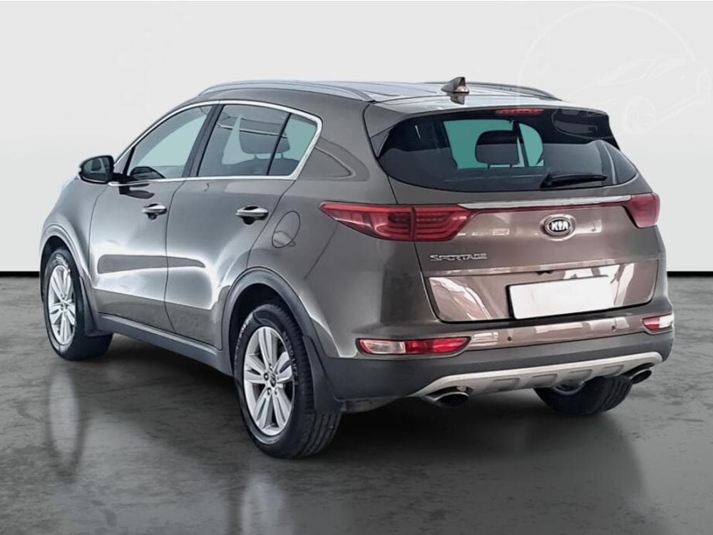 2018 Kia SPORTAGE - 4
