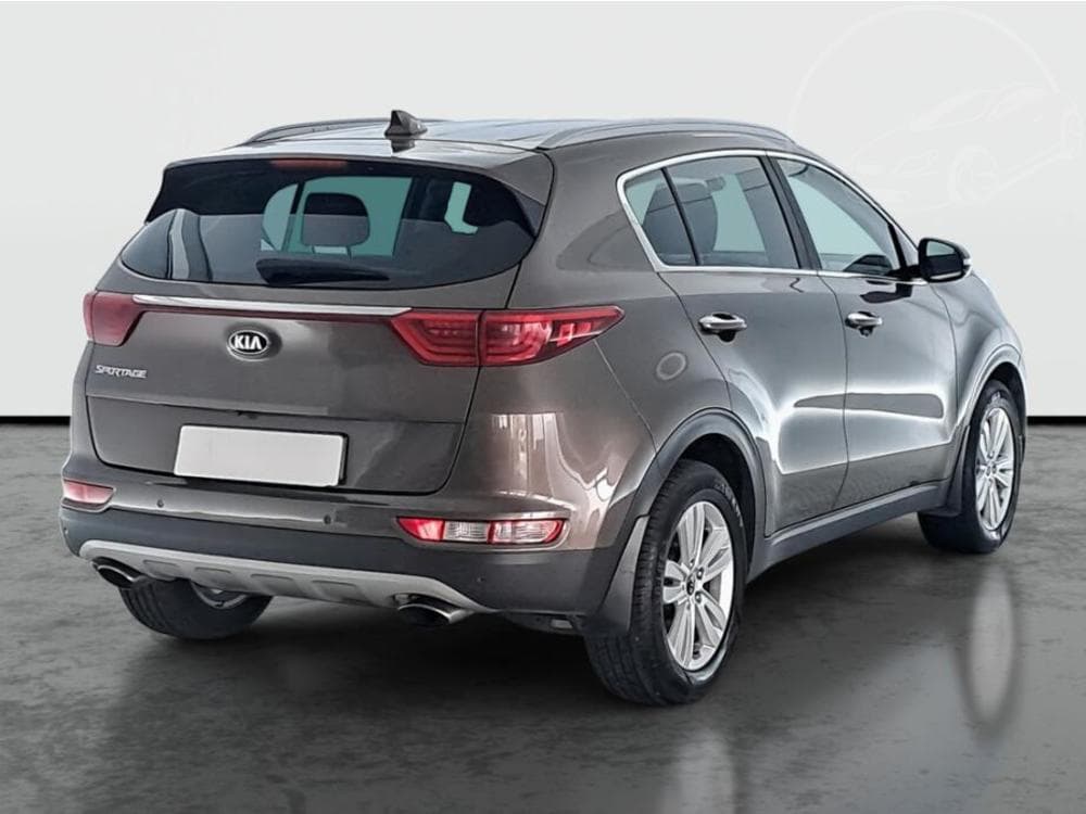2018 Kia SPORTAGE - 5