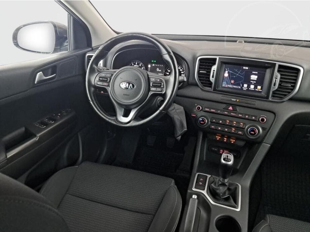 2018 Kia SPORTAGE - 7