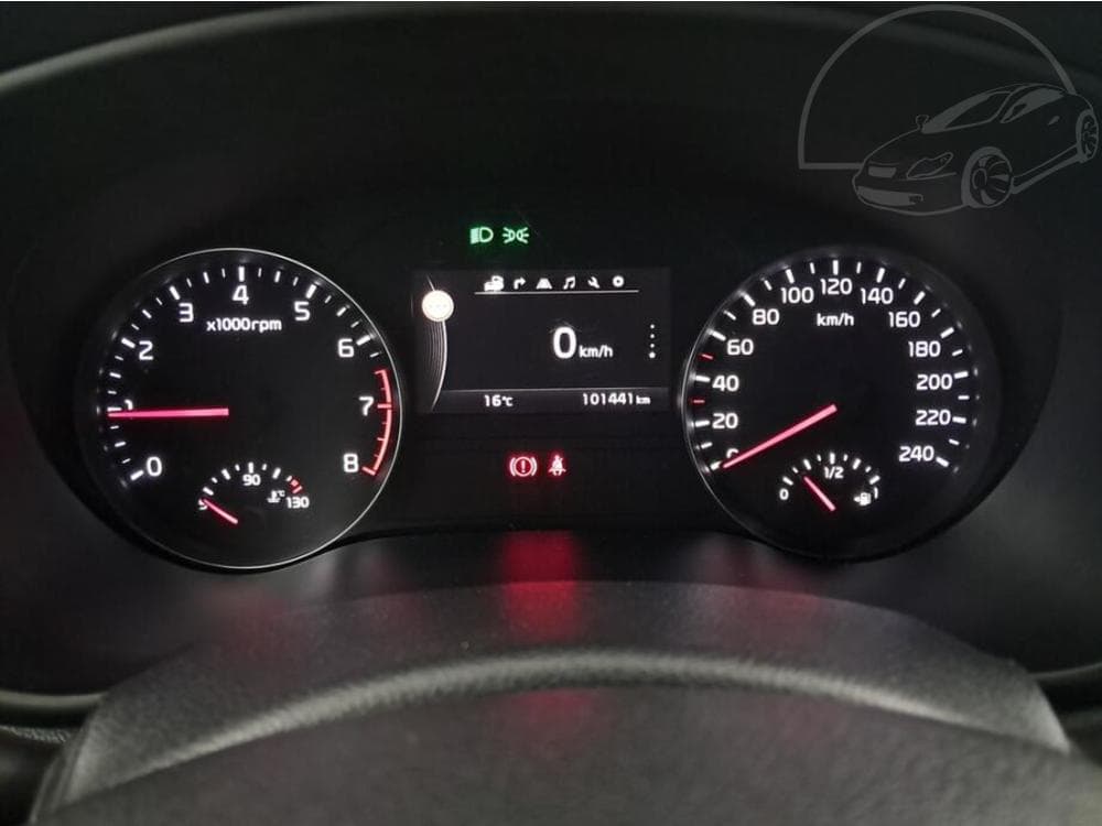 2018 Kia SPORTAGE - 11