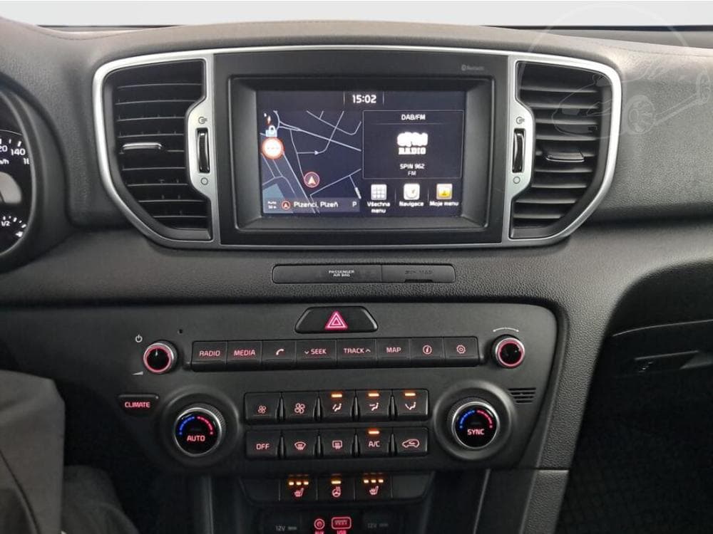 2018 Kia SPORTAGE - 12