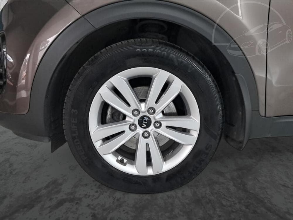 2018 Kia SPORTAGE - 15