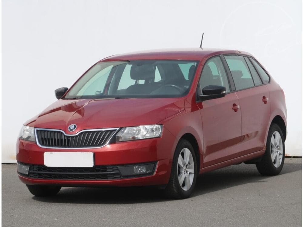 2016 Škoda RAPID - 2