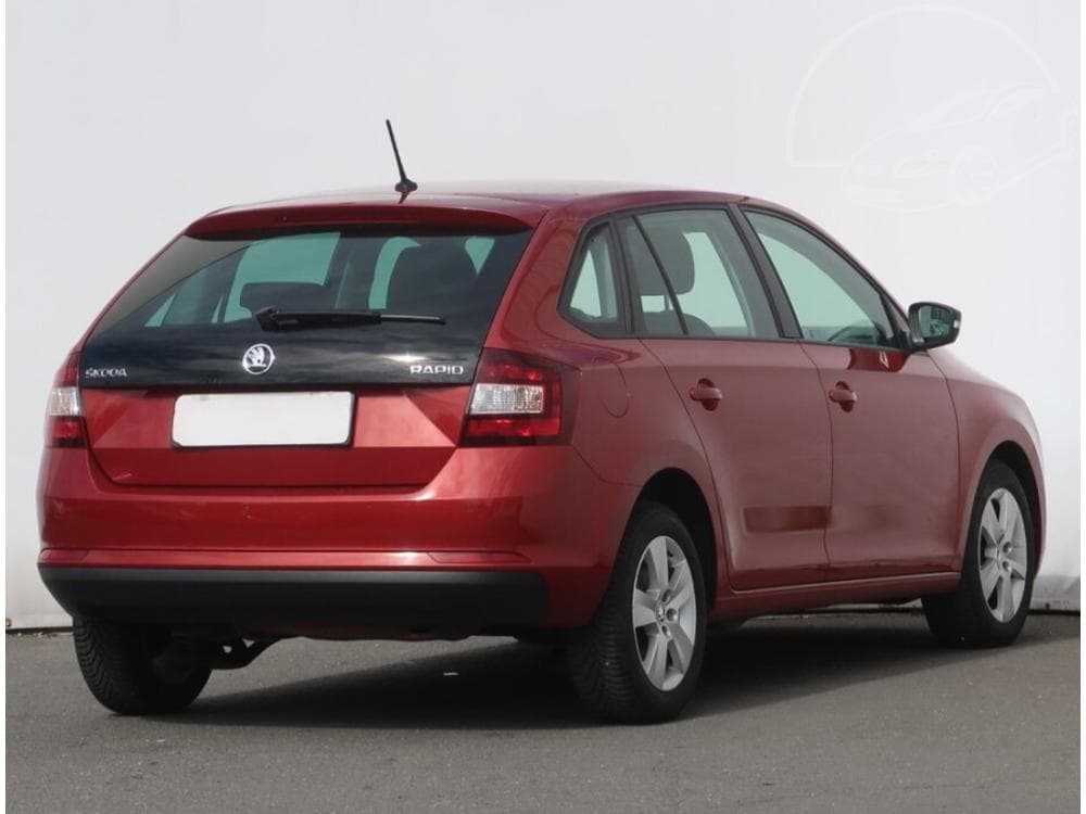 2016 Škoda RAPID - 5