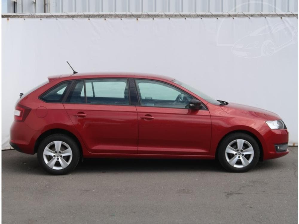2016 Škoda RAPID - 6