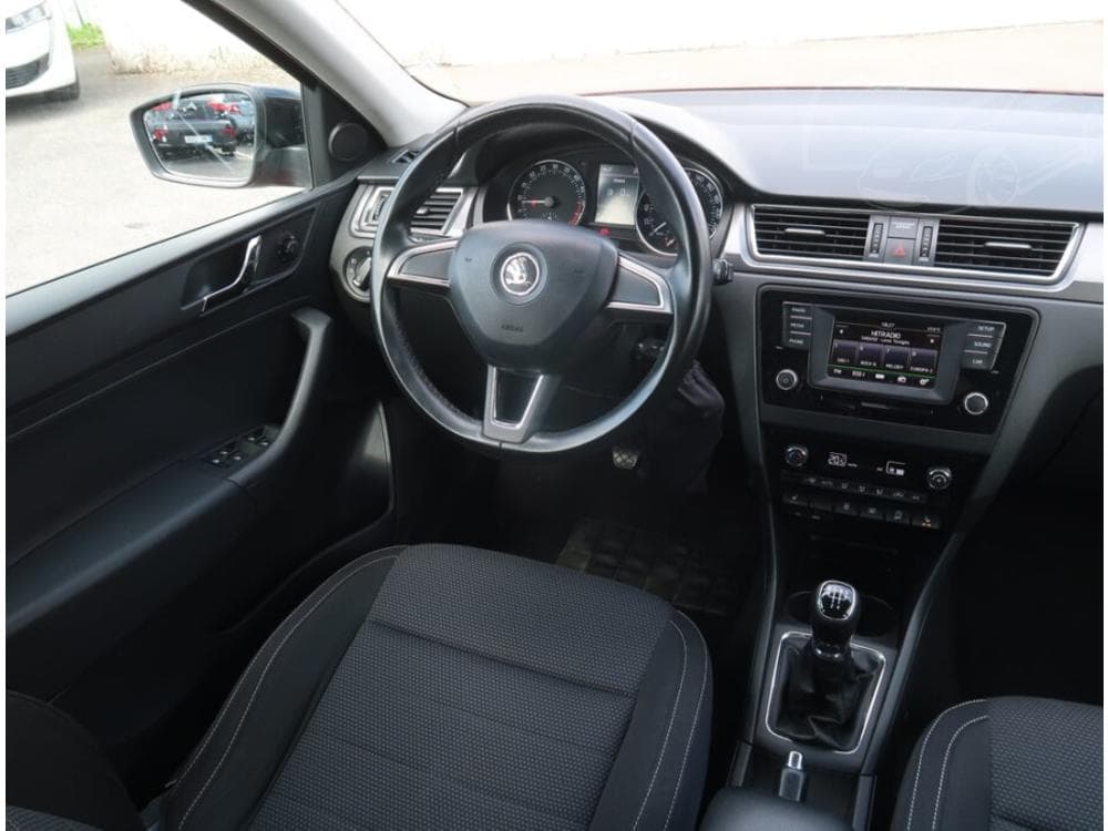 2016 Škoda RAPID - 7