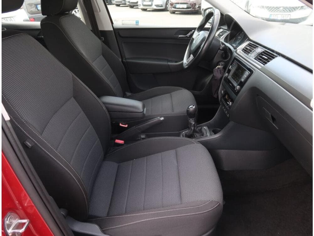 2016 Škoda RAPID - 9