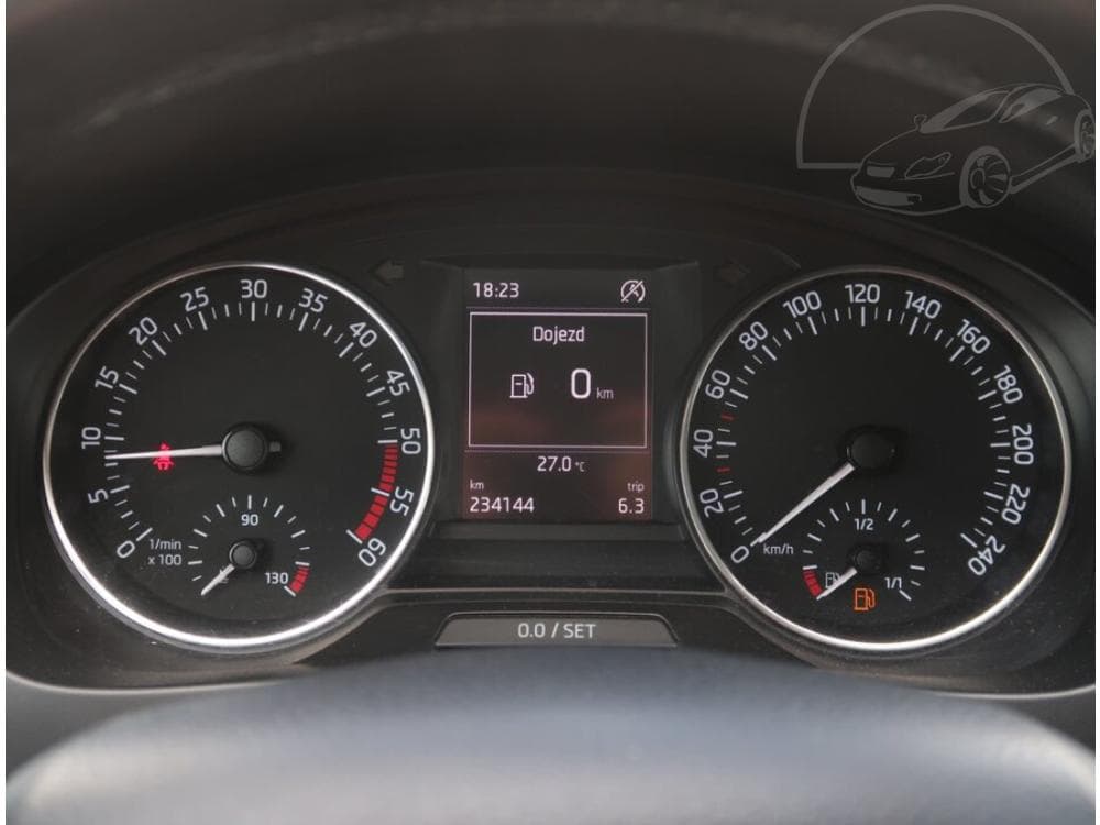 2016 Škoda RAPID - 11