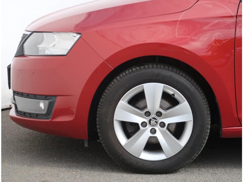 2016 Škoda RAPID - 14