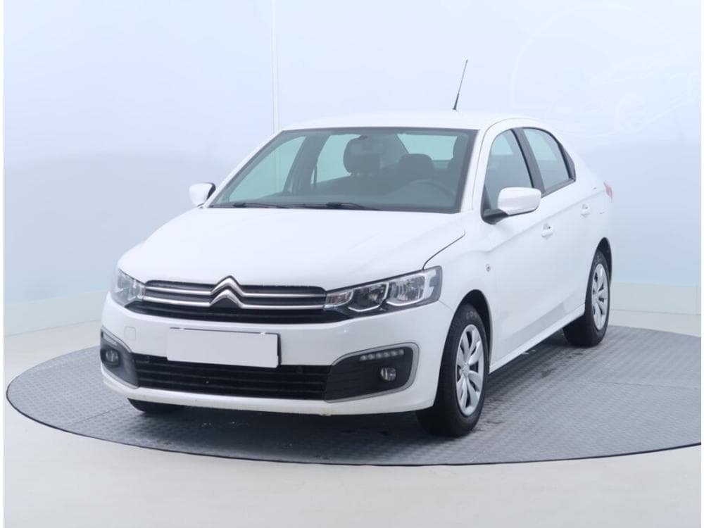 2017 Citroen C-ELYSEE - 2