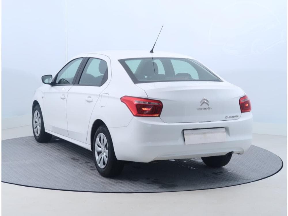 2017 Citroen C-ELYSEE - 4