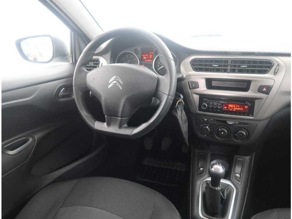 2017 Citroen C-ELYSEE - 7