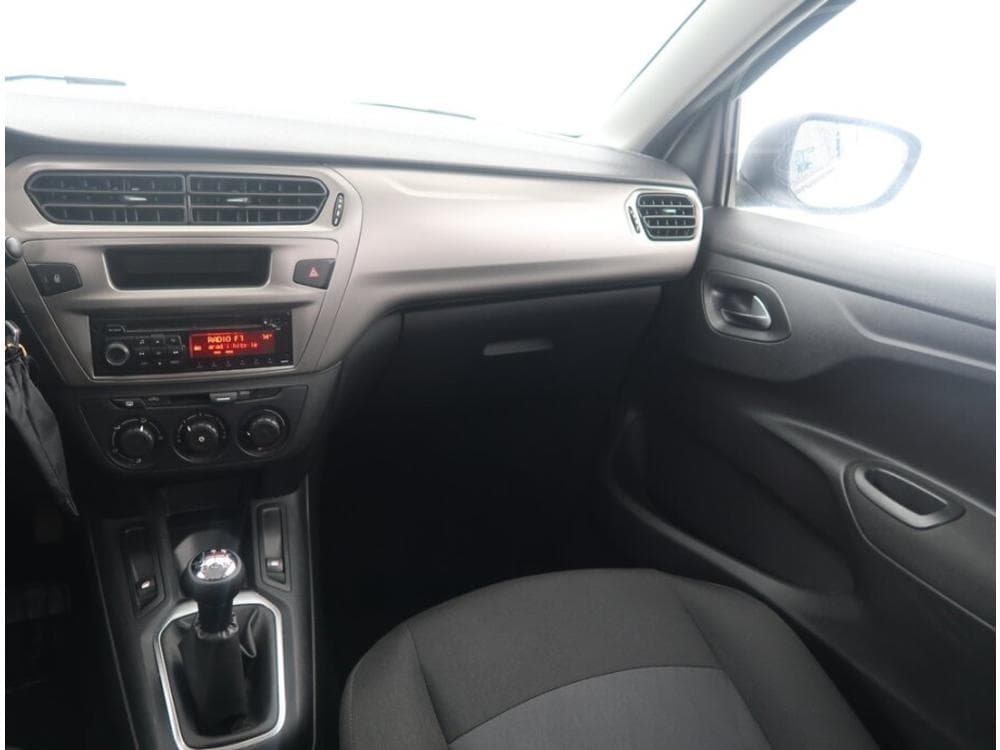 2017 Citroen C-ELYSEE - 8